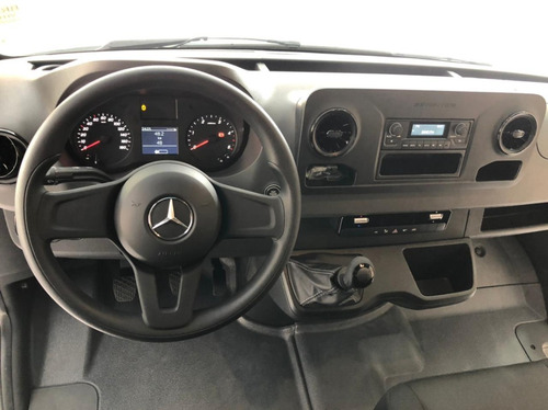 Mercedes Benz Sprinter 516 2022 0km Chassi