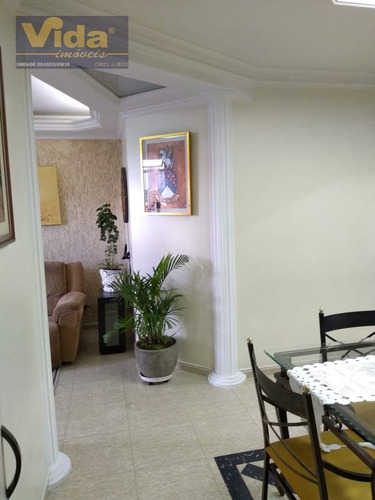 Apartamento A Venda Em Presidente Altino - Osasco - 42011