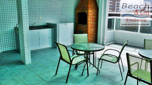 Imagem 22 de 30 de Vista Mar, 2 Dorms, Ocian, Praia Grande - R$ 300 Mil, Vap00806