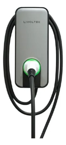 Smart Wallbox 22 Kw Livoltek 380v Tipo 2 Carro Eletrico