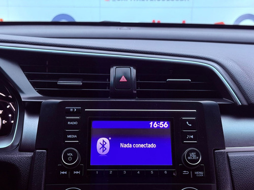 Honda Civic 2.0 16V FLEXONE EX 4P CVT