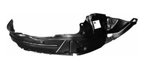 Para Honda Cr-v Fender Liner Lado Pasajero Delantero