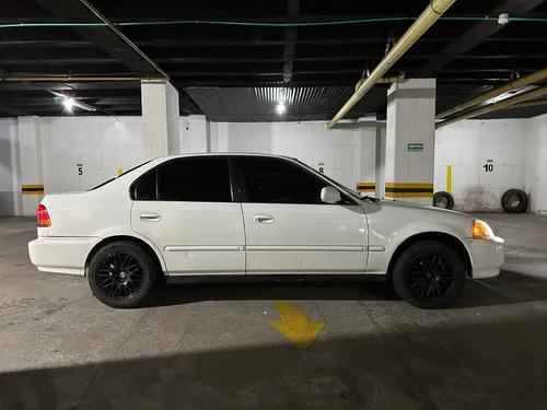 Honda Civic 1.6 Lx