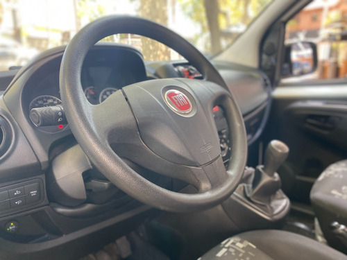 Fiat Qubo 1.4 8v Active - Gnc - 2013 - Como Nueva