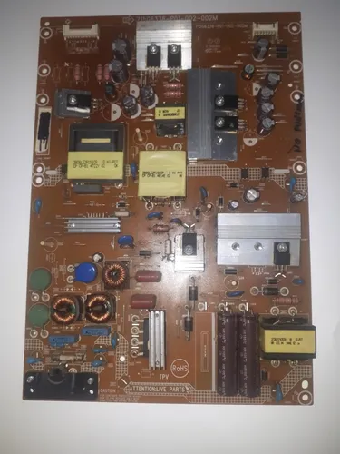 comprar Fuente Tv Philips 48pfg5100\u002F77 No Funcióna Para Repuestos 
