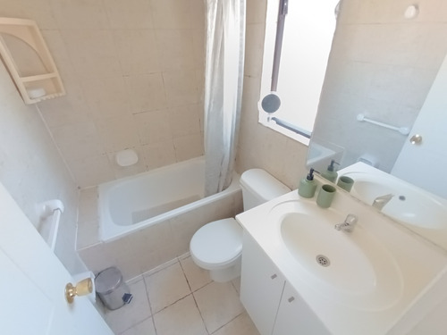 Arriendo Amoblado Merced - Metro Santa Lucia