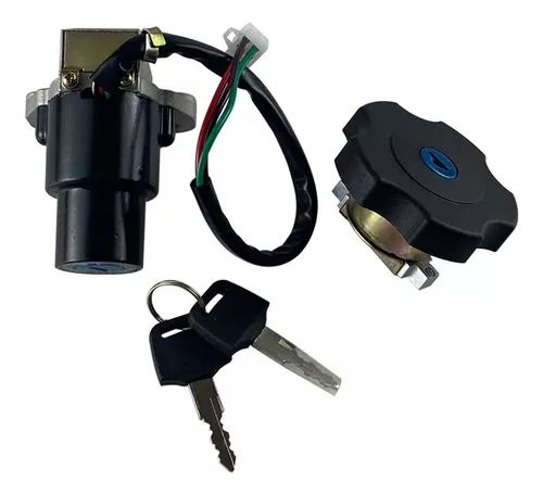Kit De Interruptor De Encendido Para Yamaha Xt600 Dt200