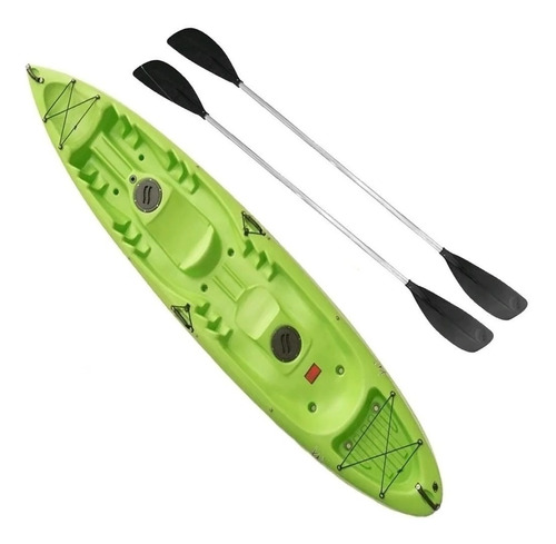 Kayak Sit On Top Kai 3 Personas Ideal Pesca Paseo Estable 