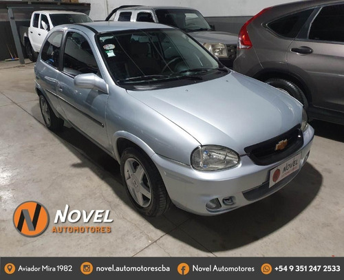 Chevrolet Corsa 3p Gls C/gnc