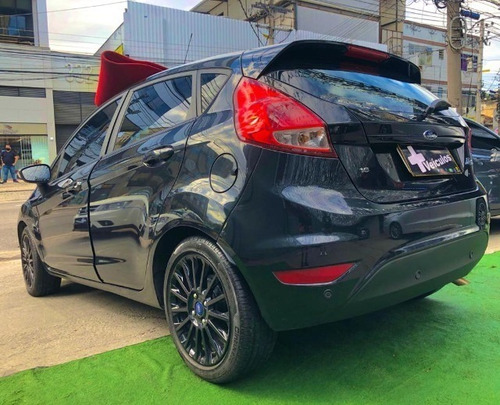 Ford Fiesta Flex Com Gnv 2017 Manual