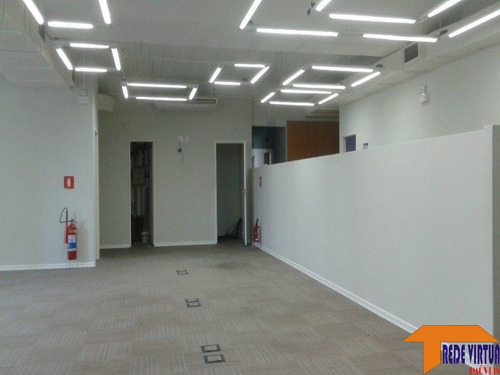 Imagem 2 de 9 de Conjunto Comercial 374.80 M² - Itaim Bibi - Próx. Estação Berrini Da Cptm - 1314cj - 34790852