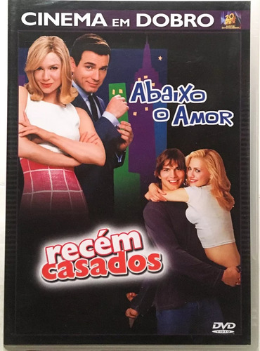 Abaixo O Amor + Recem Casados Dvd