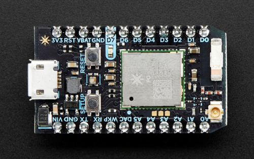 Tarjeta De Desarrollo Particle Photon Wifi Incorporado M020