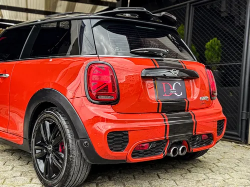 Mini Cooper S 2019 Pack Jhon Cooper Works Especial Edition
