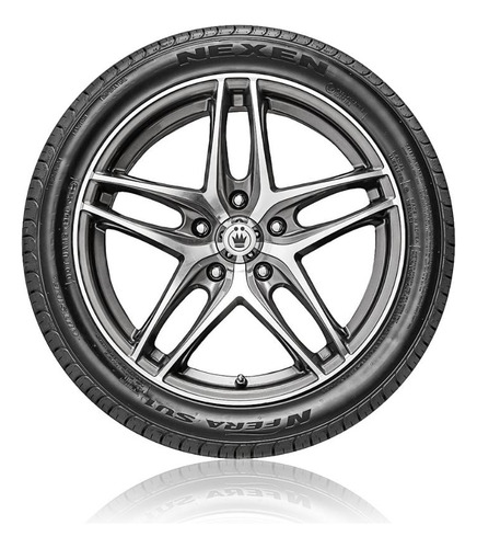 Pneu Aro 16 215/45r16 90v Xl Nexen N'fera Su1