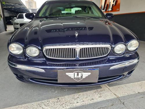 Jaguar X-type Gasolina Automático