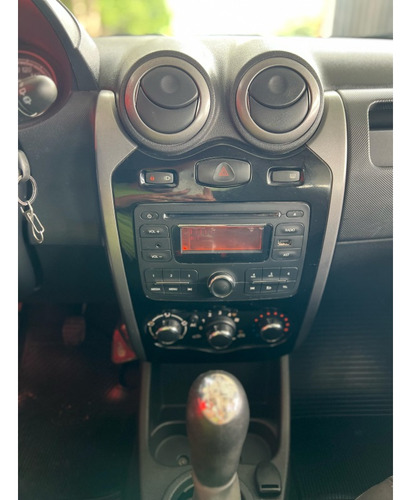 Renault Sandero 1.6 EXPRESSION 8V FLEX 4P MANUAL