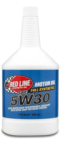 Aceite Motor Redline  5w30 946ml