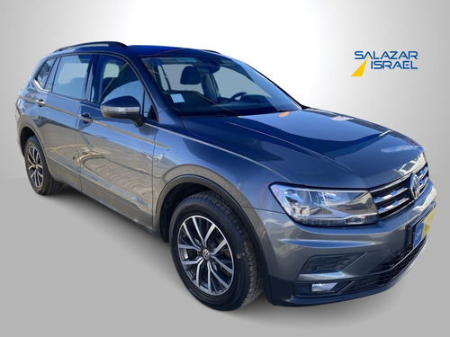 Volkswagen Tiguan 2019