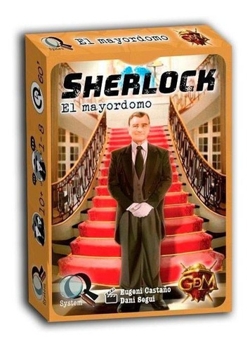 Sherlock : El Mayordomo