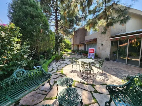Casa En Venta En Lomas De Reforma En Condominio