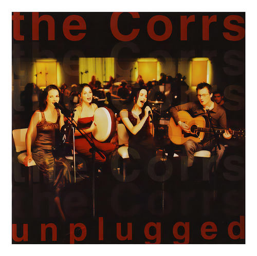 Cd The Coors - Unplugged