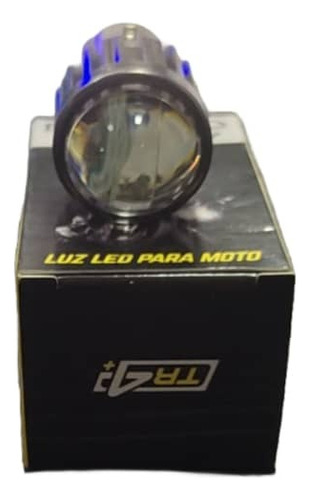 Bombillo De Moto Ba20d Led 12.000 Lumenes Tra