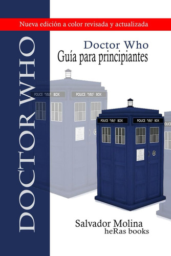 Libro: Doctor Who, Guía Para Principiantes: Nueva Edición A 