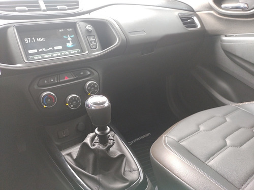 Chevrolet Prisma 1.4 Ltz 98cv 2019
