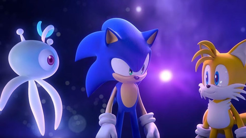 Imagen 3 de 4 de Sonic Colors Ultimate Ps4 - Mipowerdestiny