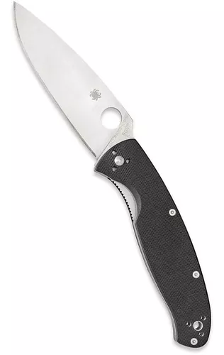 Navaja Tactica Spyderco Pacific Salt Dentada H-1 Rescate