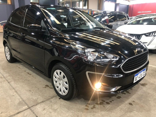 Imagen 1 de 7 de Ford Ka 2020 1.5 Se 5 P