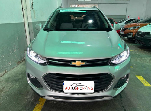 Chevrolet Tracker 1.8 LTZ PREMIER MT