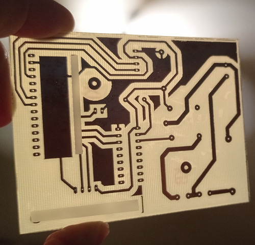 Circuito Impreso Pcb ( Diseño Y Fabricación )