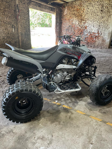 Yamaha Raptor 700