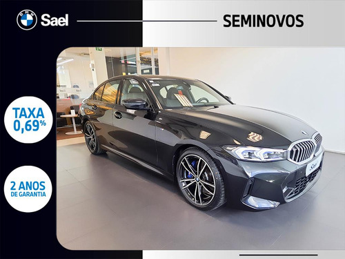 BMW 320i 2.0 16V TURBO FLEX M SPORT AUTOMÁTICO