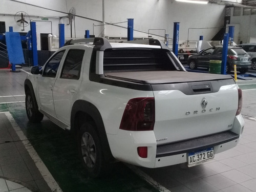 Renault Duster Oroch Outsider Plus 2.0 2018