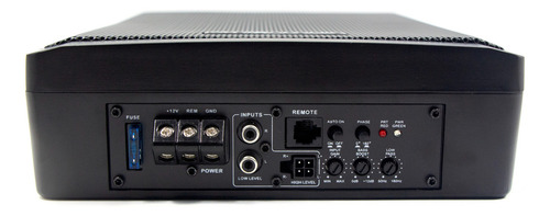 Caixa Amplificada Slim Audiophonic Club 2.0 Subwoofer 200rms