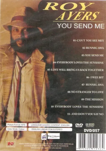 Roy Ayers - You Send Me 