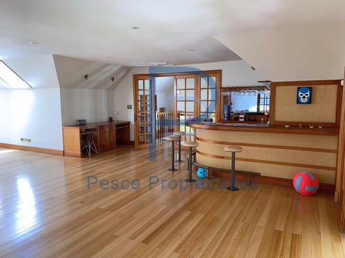 Muy Elegante Y Maravillosa Casa Estilo Georgian.cod. 055