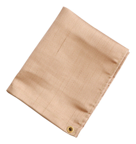 Manta Aislante De Tela Resistente Al Fuego De 45 X 45 Cm, 1