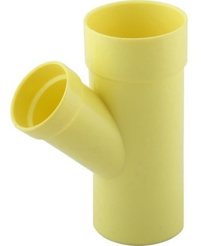 Imagen 1 de 2 de Yee Reducida Standard Amarilla 4puLG 110mmx110mm