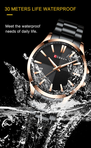 Reloj De Hombre Reloj De Hombre Curren Outdoor Man Business