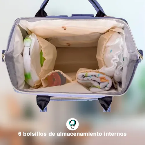 Mochilas maternales modernas hotsell