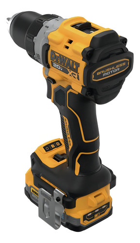 Kit de taladro/destornillador inalámbrico Dewalt Max Xr 1/2 de 20 V