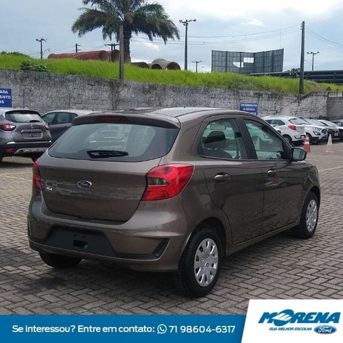 Ford Ka Se 1.0 Tivct Flex 5p