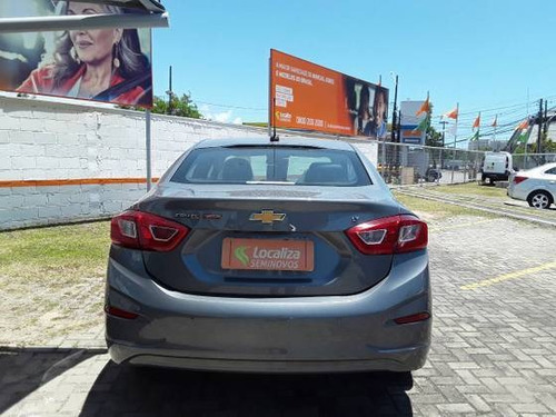 Imagem 4 de 10 de Chevrolet Cruze 1.4 Turbo Lt 16v Flex 4p Automático