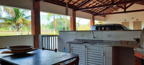 Imagem 16 de 30 de Chácara A Venda No Jeriva Em Boituva. Campinho, Churrasqueira, Piscina. - Ch00012 - 1827739