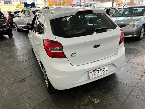 Ford Ka 1.0 TI-VCT FLEX SE MANUAL