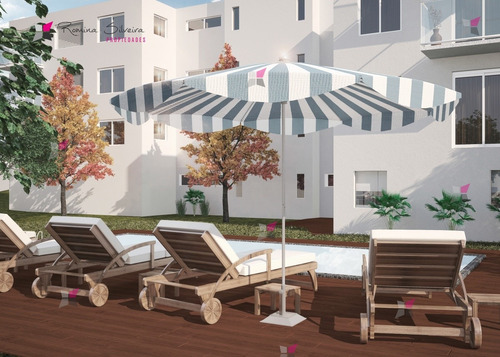Apartamento En Mansa 3 Dormitorios- Ref: 9511